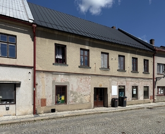 Prodej domu 400 m², Králíky