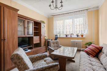 Pokoj - Prodej bytu 3+1 v osobním vlastnictví 68 m², Chodov
