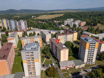 Prodej bytu 3+1 v osobním vlastnictví 68 m², Chodov