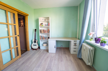 Prodej bytu 4+1 v družstevním vlastnictví 80 m², Teplice
