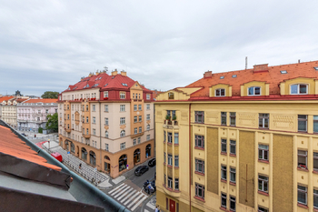 Prodej bytu 2+kk v osobním vlastnictví 44 m², Praha 7 - Holešovice
