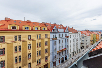 Prodej bytu 2+kk v osobním vlastnictví 44 m², Praha 7 - Holešovice