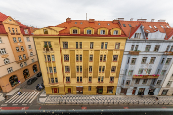 Prodej bytu 2+kk v osobním vlastnictví 44 m², Praha 7 - Holešovice