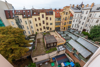 Prodej bytu 2+kk v osobním vlastnictví 44 m², Praha 7 - Holešovice