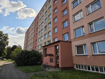 Pronájem bytu 1+kk v osobním vlastnictví 27 m², Pardubice
