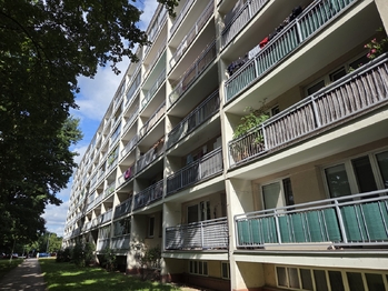 Pronájem bytu 1+kk v osobním vlastnictví 27 m², Pardubice