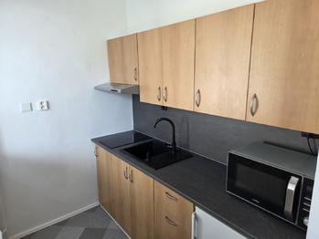 Pronájem bytu 1+kk v osobním vlastnictví 27 m², Pardubice