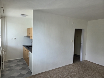 Pronájem bytu 1+kk v osobním vlastnictví 27 m², Pardubice