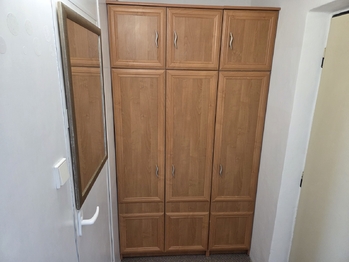 Pronájem bytu 1+kk v osobním vlastnictví 27 m², Pardubice
