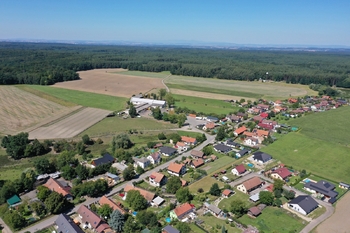 Prodej pozemku 520 m², Vysoké Chvojno
