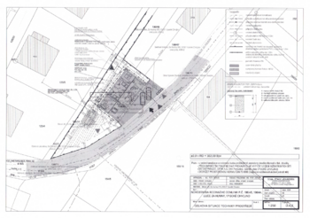 Prodej pozemku 520 m², Vysoké Chvojno