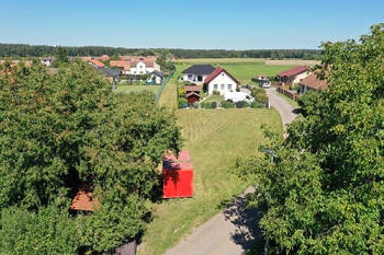 Prodej pozemku 520 m², Vysoké Chvojno