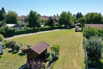 Prodej pozemku 520 m², Vysoké Chvojno