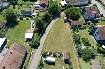 Prodej pozemku 520 m², Vysoké Chvojno