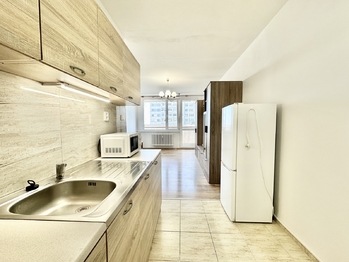 Pronájem bytu 2+kk v osobním vlastnictví 46 m², Kladno