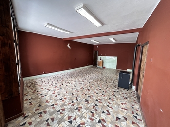 Pronájem obchodních prostor 60 m², Pelhřimov