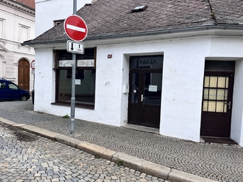 Pronájem obchodních prostor 60 m², Pelhřimov