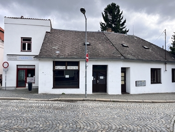 Pronájem obchodních prostor 60 m², Pelhřimov
