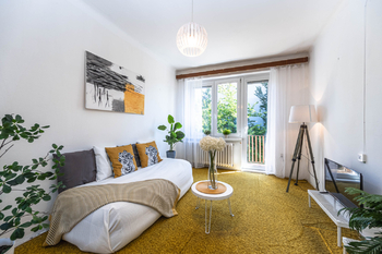 Prodej bytu 2+1 v družstevním vlastnictví 63 m², Neratovice