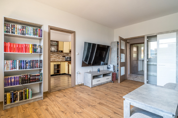 Prodej bytu 3+1 v družstevním vlastnictví 78 m², Ústí nad Labem