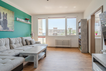 Prodej bytu 3+1 v družstevním vlastnictví 78 m², Ústí nad Labem
