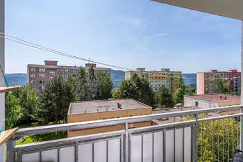 Prodej bytu 3+1 v družstevním vlastnictví 78 m², Ústí nad Labem