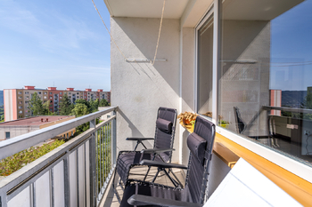 Prodej bytu 3+1 v družstevním vlastnictví 78 m², Ústí nad Labem