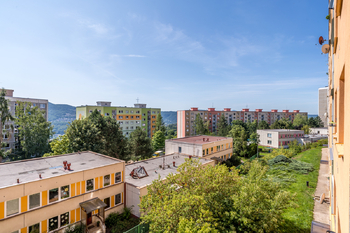 Prodej bytu 3+1 v družstevním vlastnictví 78 m², Ústí nad Labem