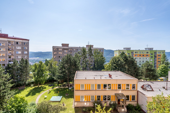 Prodej bytu 3+1 v družstevním vlastnictví 78 m², Ústí nad Labem