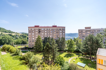 Prodej bytu 3+1 v družstevním vlastnictví 78 m², Ústí nad Labem