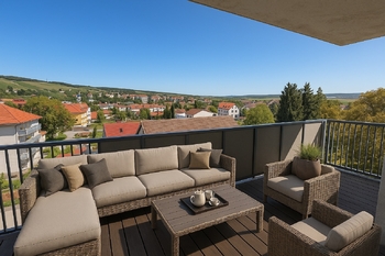 Pronájem bytu 4+kk v osobním vlastnictví 1667 m², Ždánice