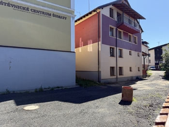 Pronájem bytu 1+kk v osobním vlastnictví 63 m², Železná Ruda