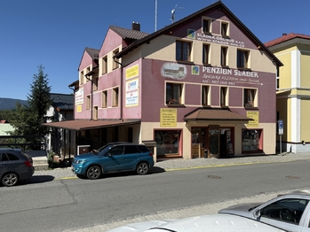 Pronájem bytu 1+kk v osobním vlastnictví 63 m², Železná Ruda