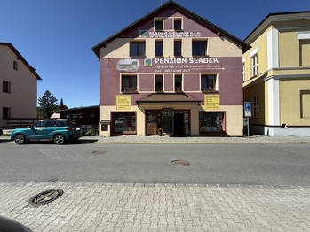Pronájem bytu 1+kk v osobním vlastnictví 63 m², Železná Ruda