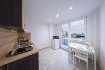 Prodej bytu 1+1 v osobním vlastnictví 41 m², Ostrava