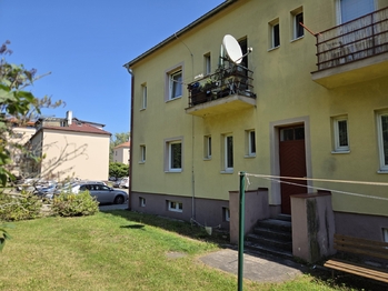 Pronájem bytu 2+1 v osobním vlastnictví 69 m², Pardubice