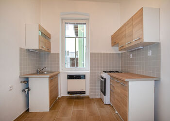 Pronájem bytu 2+1 v osobním vlastnictví 47 m², Děčín