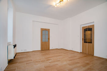 Pronájem bytu 2+1 v osobním vlastnictví 47 m², Děčín