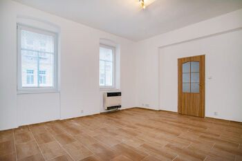 Pronájem bytu 2+1 v osobním vlastnictví 47 m², Děčín