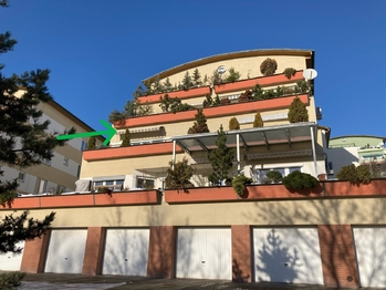 Pronájem bytu 3+kk v osobním vlastnictví 89 m², Brno
