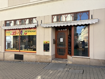 Pronájem obchodních prostor 80 m², Šumperk