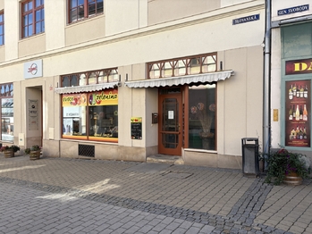 Pronájem obchodních prostor 80 m², Šumperk