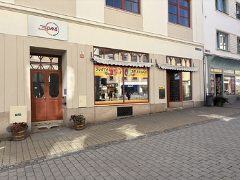 Pronájem obchodních prostor 80 m², Šumperk