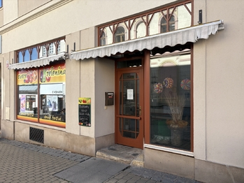 Pronájem obchodních prostor 80 m², Šumperk