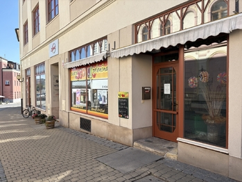Pronájem obchodních prostor 80 m², Šumperk