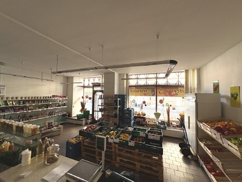 Pronájem obchodních prostor 80 m², Šumperk
