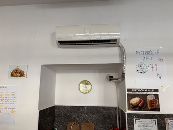 Pronájem obchodních prostor 80 m², Šumperk