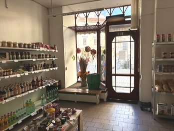 Pronájem obchodních prostor 80 m², Šumperk