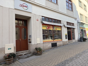 Pronájem obchodních prostor 80 m², Šumperk