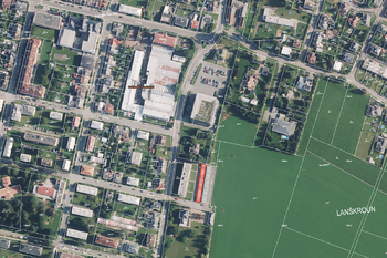Pronájem garáže 23 m², Lanškroun